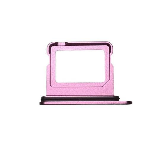 Sim Tray For iPhone 16 / iPhone 16 Plus Sim Card Holder Pink Sim Tray FoneFunShop   