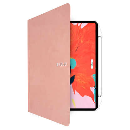 Case For iPad Pro 2020 11 inch Switcheasy Pink Coverbuddy Folio Lite Case Cover FoneFunShop   