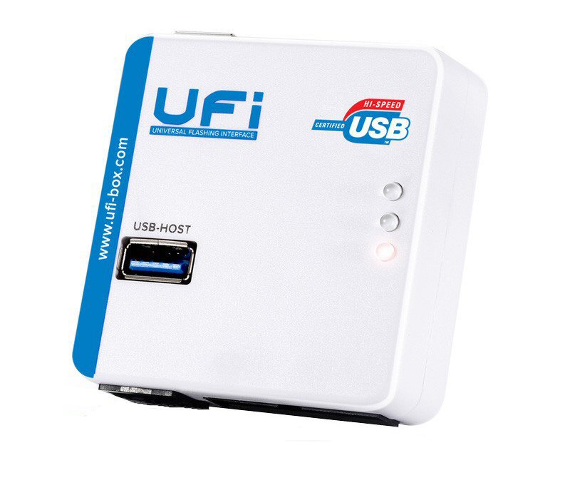 UFi Box Jtag reader  FoneFunShop   