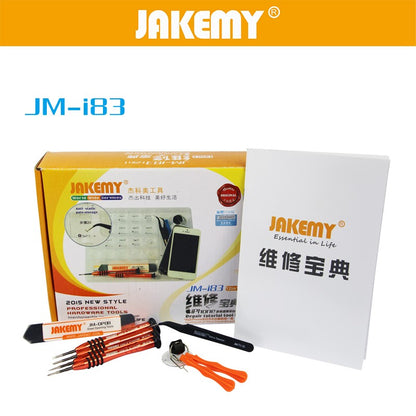 Phone Repair Tool Kit Jakemy JM i83 Tool FoneFunShop   