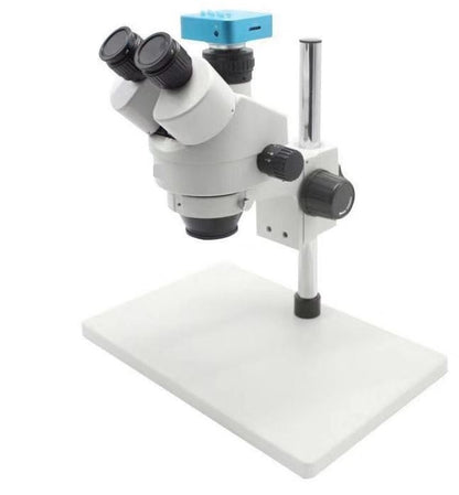 Sanqtid Trinocular Microscope With LED and HI RES Digital Camera Camera FoneFunShop   