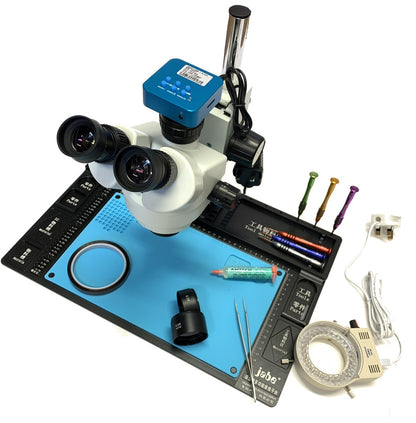 Ultimate Microscope and Rework Station Phone Repair Kit  FoneFunShop   