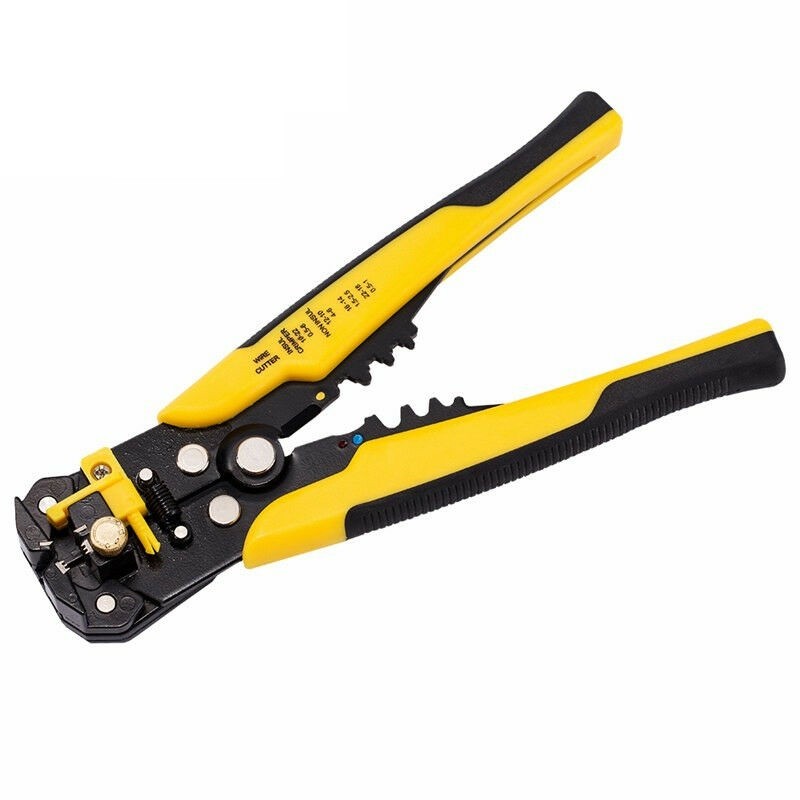 Pliers Crimping Tool Multi Functional Automatic Wire Stripper Tool FoneFunShop   