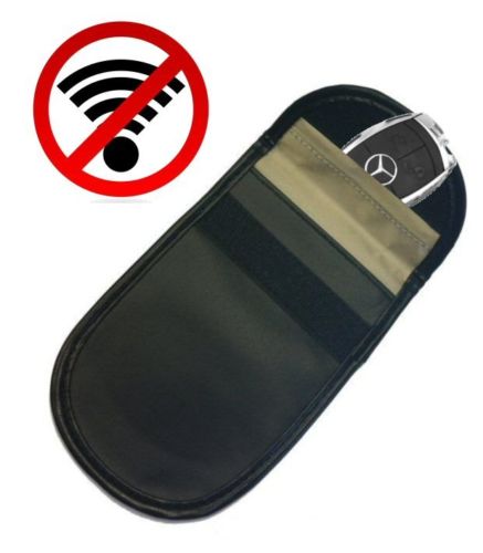 Car Key Bag Relay Crime Prevention Fob sm  FoneFunShop   