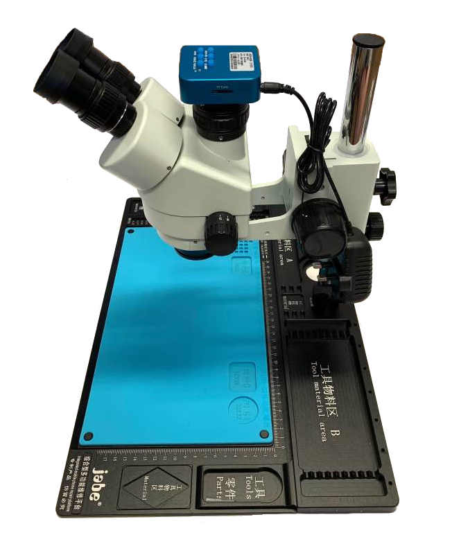 Ultimate Microscope and Rework Station Phone Repair Kit  FoneFunShop   