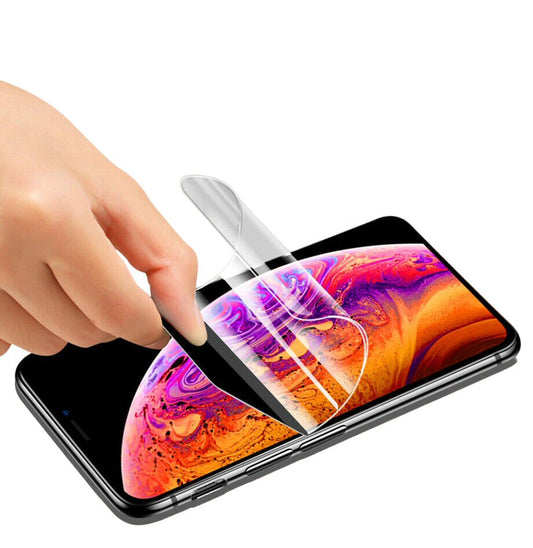 Screen Protector For Samsung Note 10 Lite N770F DS Hydrogel Screen Protector FoneFunShop   