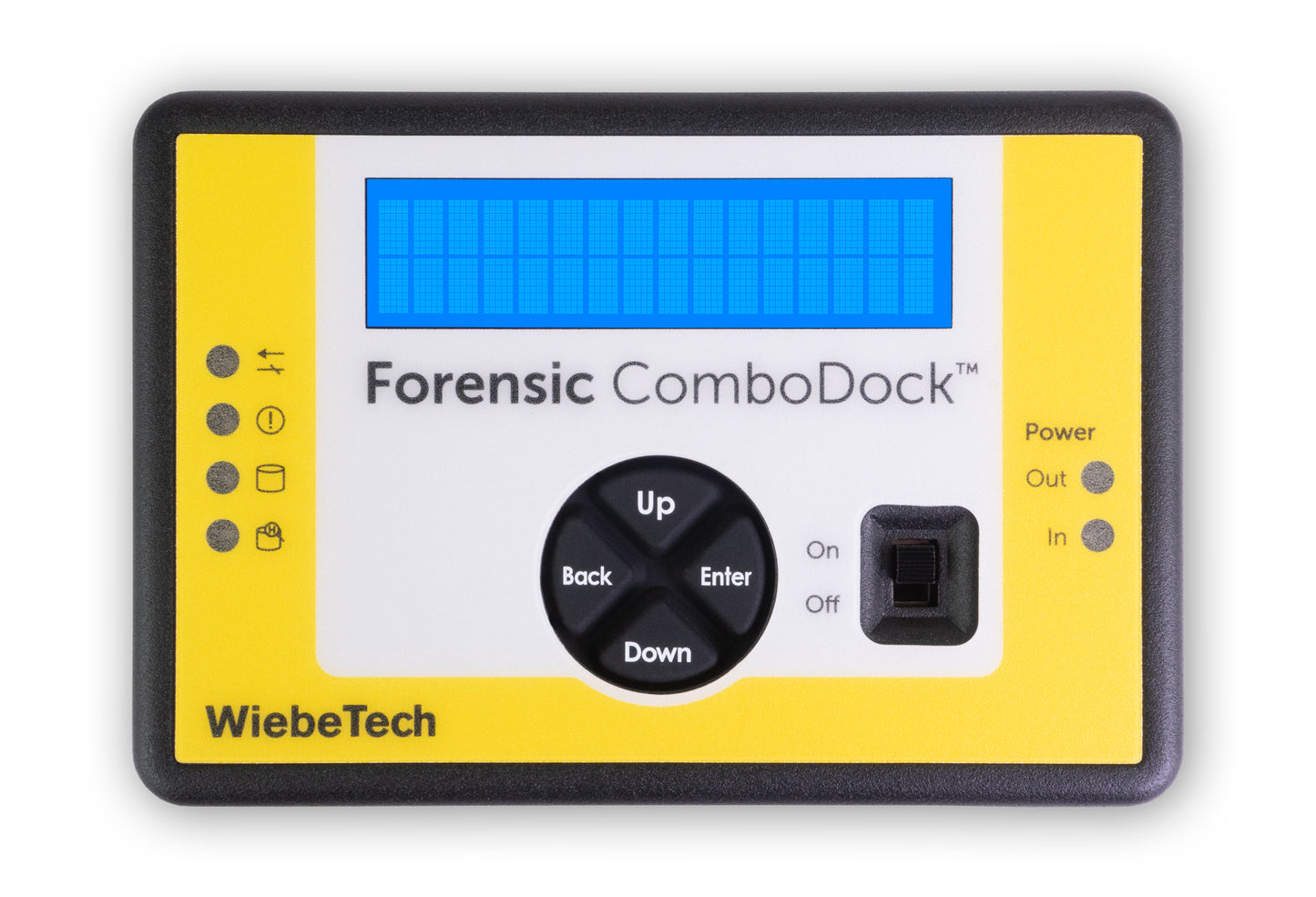 WiebeTech Forensic ComboDock Model FCDv6 Wiebe Cru FoneFunShop   