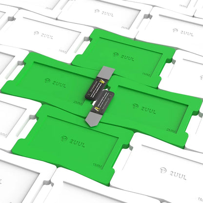 2UUL Universal Magnetic Heat Resistant Phone Board Mid Frame Rebaling PlatForm 2uul FoneFunShop   