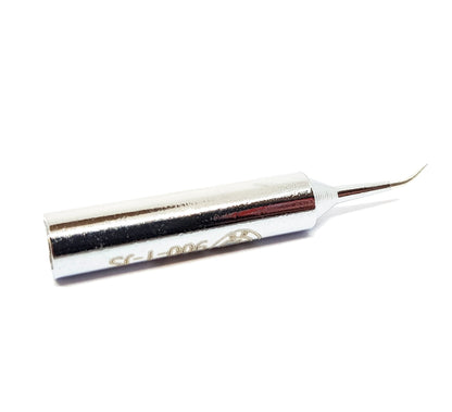 Black Horse Soldering Tip High Precision With 0.15mm Angled Tip 900M T JIS Solder FoneFunShop   