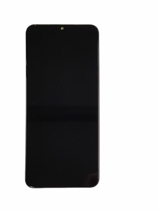 Lcd Screen For Samsung A22 4G A225F In Black Screen FoneFunShop   