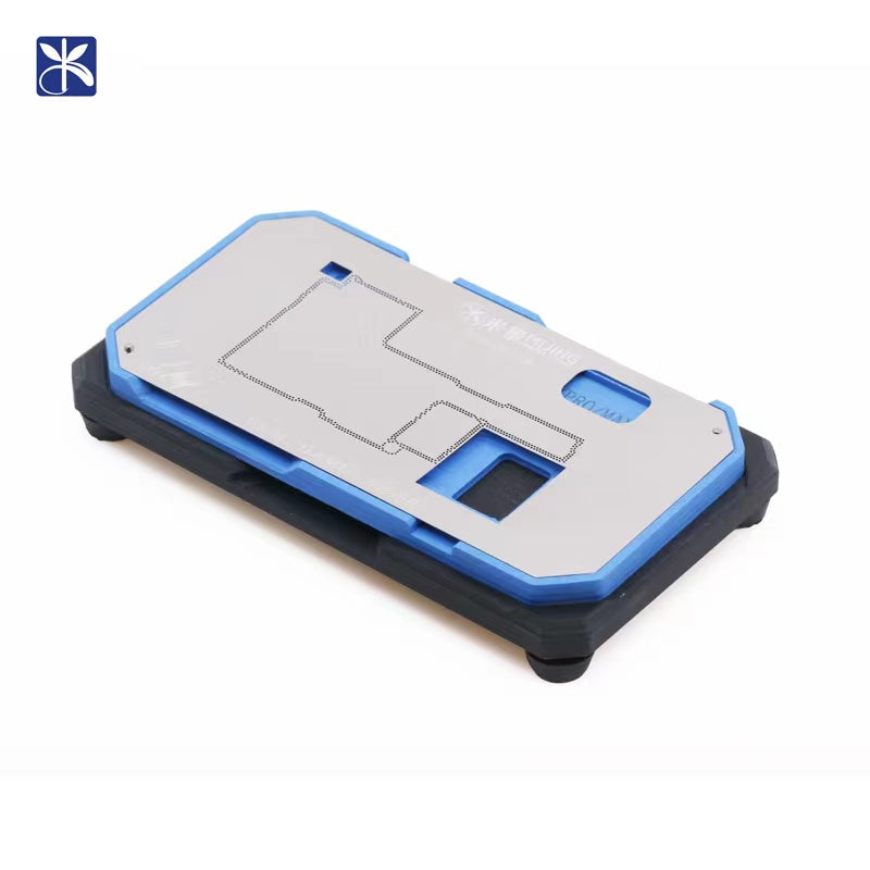 Reballing Station For iPhone 13 Series Mijing Z20 Middle Layer Phone Tools FoneFunShop   