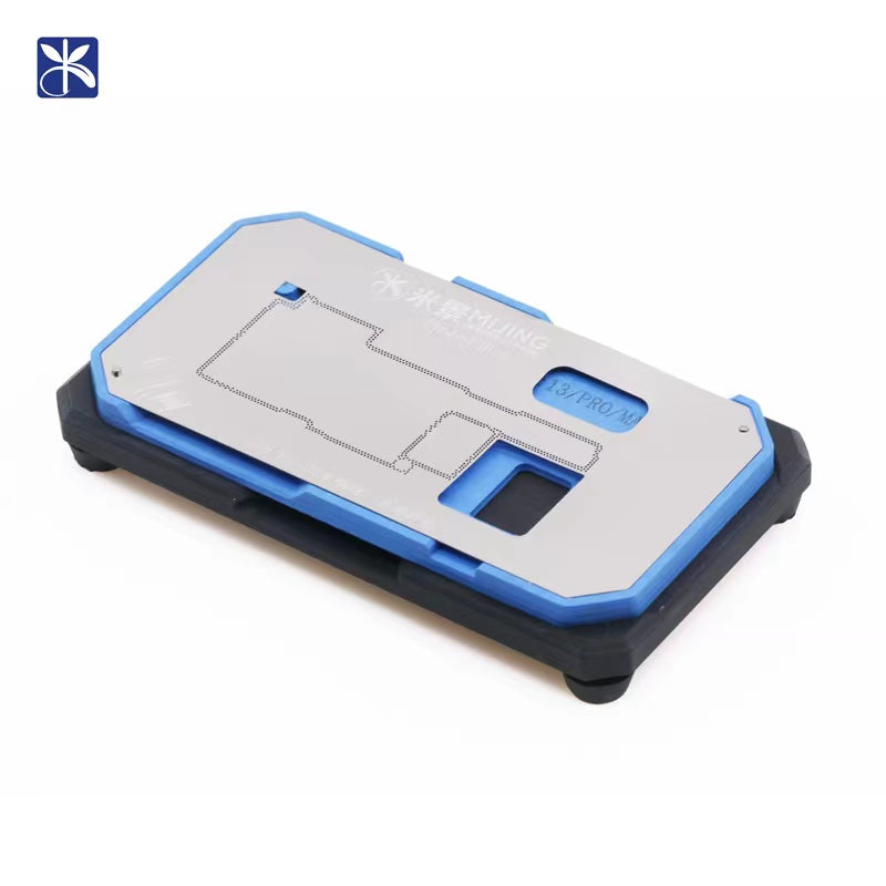 Reballing Station For iPhone 13 Series Mijing Z20 Middle Layer Phone Tools FoneFunShop   