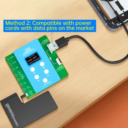 JCID Q1 Battery Quick Repair Board Read Write Programmer For iPhone Batteries Battery FoneFunShop   