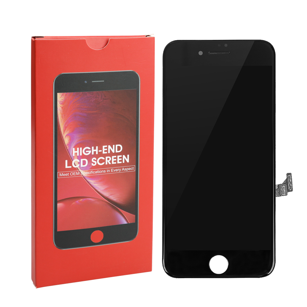 Lcd Screen For iPhone 6 Black ITruColor High End Series Screen FoneFunShop   