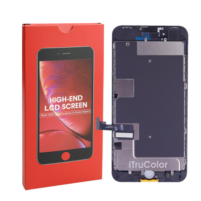 Lcd Screen For iPhone 6 Black ITruColor High End Series Screen FoneFunShop   