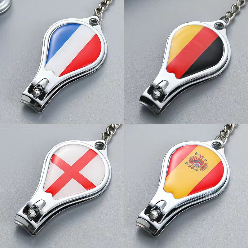 Keychain Bottle Opener World Cup 2022 Bottle Opener FoneFunShop   