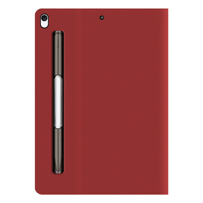 Case For iPad 10.2 inch Switcheasy Red Coverbuddy Folio Case Cover FoneFunShop   