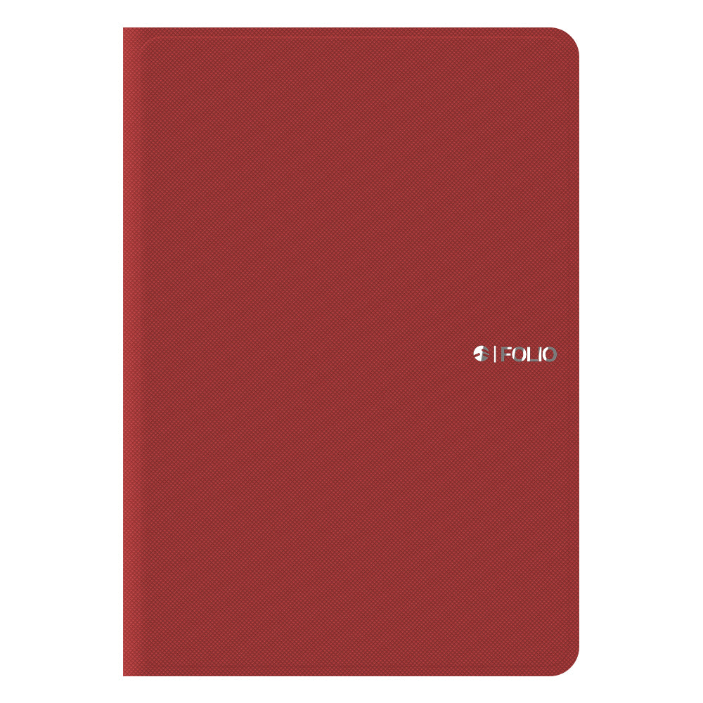 Case For iPad 10.2 inch Switcheasy Red Coverbuddy Folio Case Cover FoneFunShop   