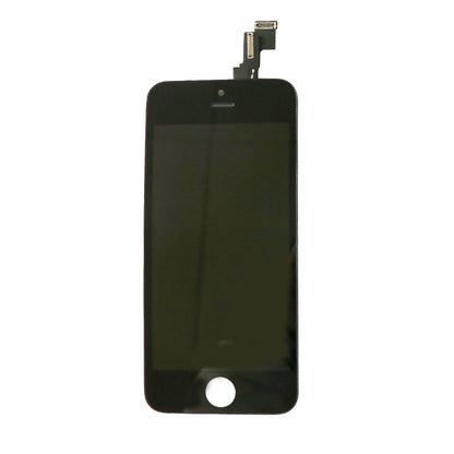 Lcd Screen For iPhone 5 Black APLONG High End Series Screen FoneFunShop   