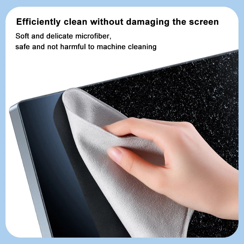 Polishing Cloth For Cleaning Phone Tablet Screens Screen FoneFunShop   