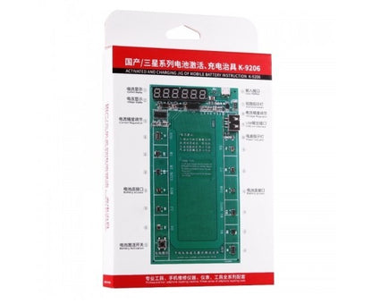 Battery Activation Charge Board For Samsung OPPO Xiaomi K-9206 Professional Battery FoneFunShop   