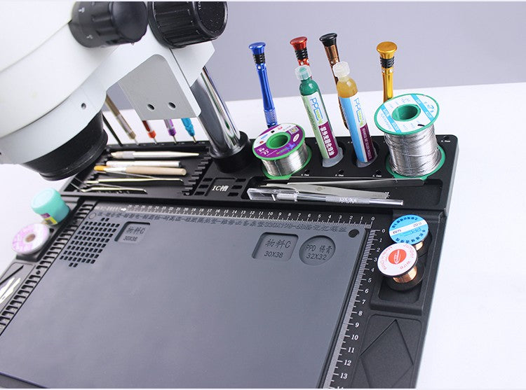 Microscope Multifunctional PlatForm WL Maintenance Professional For Soldering Solder FoneFunShop   