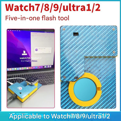 iWatch Flash Tool for Apple Watch S7 S8 S9 Ultra Ultra 2 Firmware Restore Tool FoneFunShop