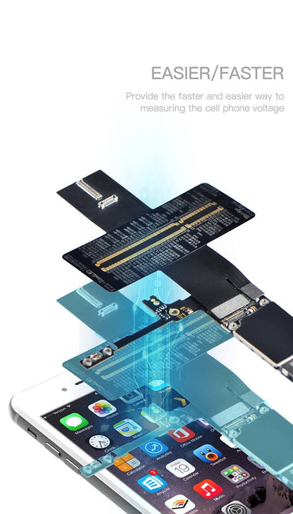 Logic Board Diagnostics Tool For iPhone 8 QianLi ToolPlus iBridge Tool FoneFunShop   