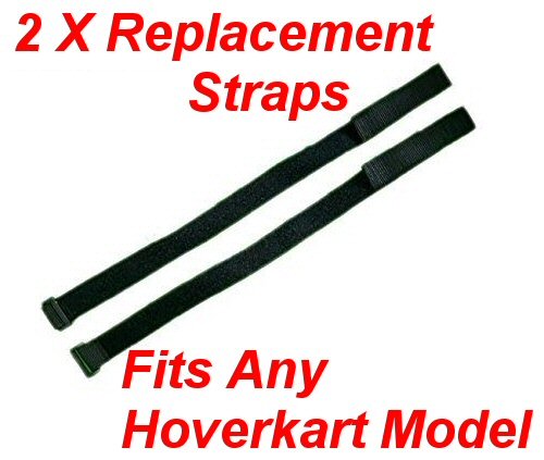 Straps For Hoverkart pack of 2 Fits Any Hoverkart  FoneFunShop   