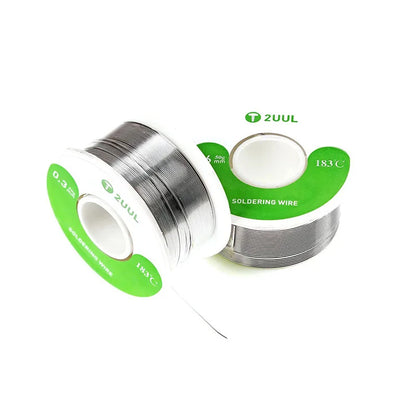 2UUL Solder Wire 0.3mm Diameter 100M 183 Degree 50g Solder Wire Solder FoneFunShop   