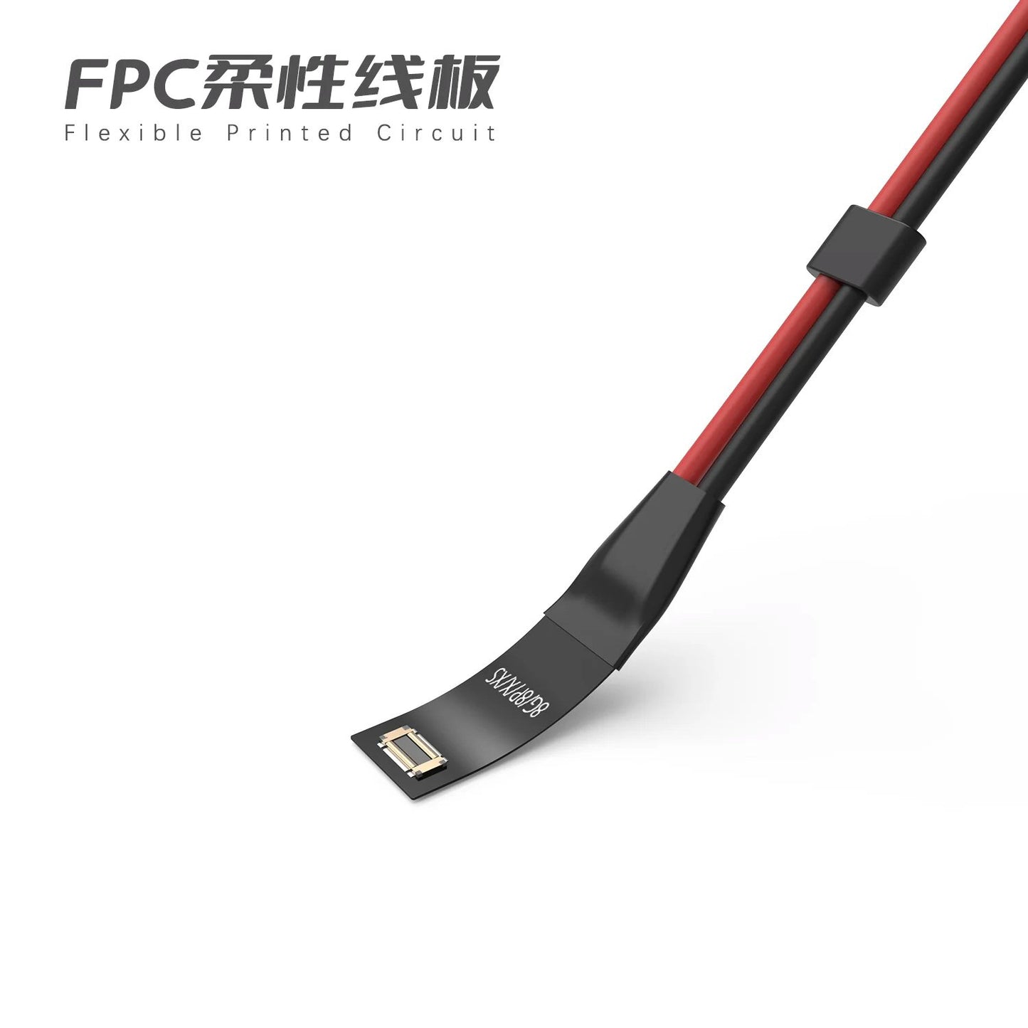 2UUL Ultra Soft Power Line For iPhone 6 to 14 Pro Max DC Power Supply Test Cable Cable FoneFunShop   