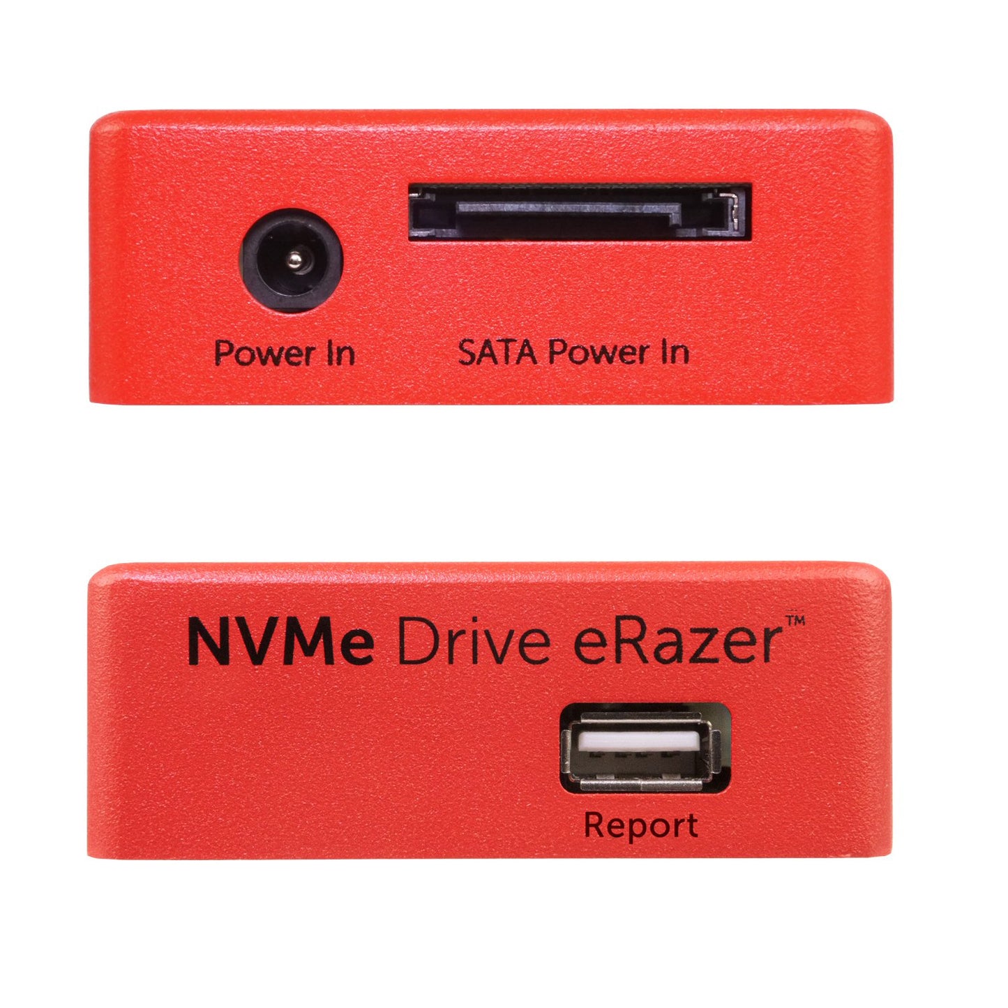 WiebeTech NVMe Drive eRazer for M.2 and U.2 SSDs Wiebe Cru FoneFunShop