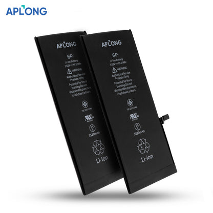 Battery For iPhone 6 Plus 3510 mAh Aplong Battery FoneFunShop   