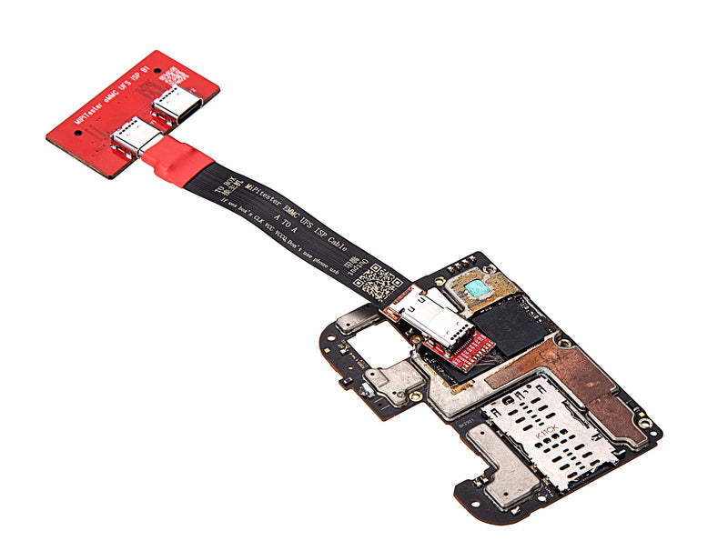 UFS ISP Adapter For Mipitester Old Larger Box