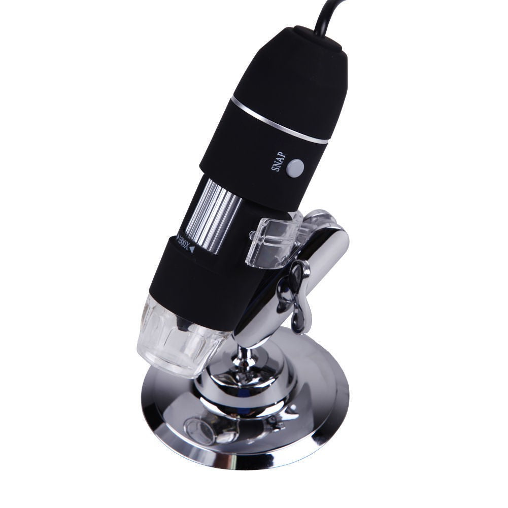 USB Digital Microscope 20x 1600x Zoom Digitizer FoneFunShop   