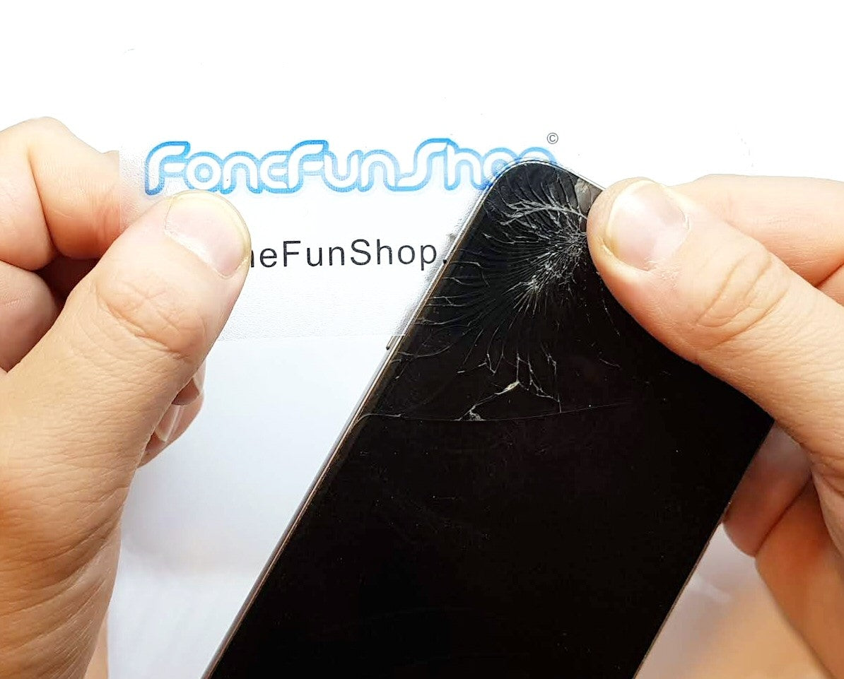 Teardown Cards For Phone Repair Pack of 10 X FoneFunShop  FoneFunShop   