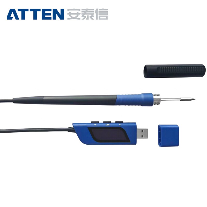 USB Soldering Iron Atten GT 2010 Portable 5V 2A Solder FoneFunShop   