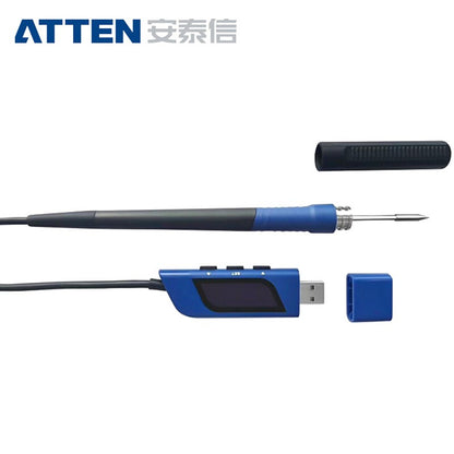 USB Soldering Iron Atten GT 2010 Portable 5V 2A Solder FoneFunShop   