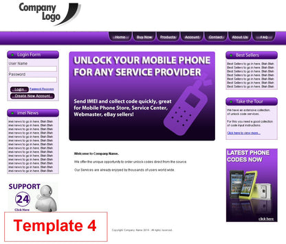 Unlock Code Website Unlock FoneFunShop   