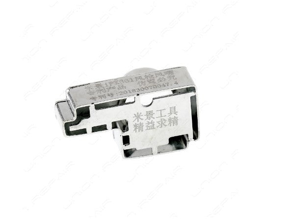 Rework Nozzle For iPhone X Hot Air 861 Logic Board Separation  FoneFunShop   