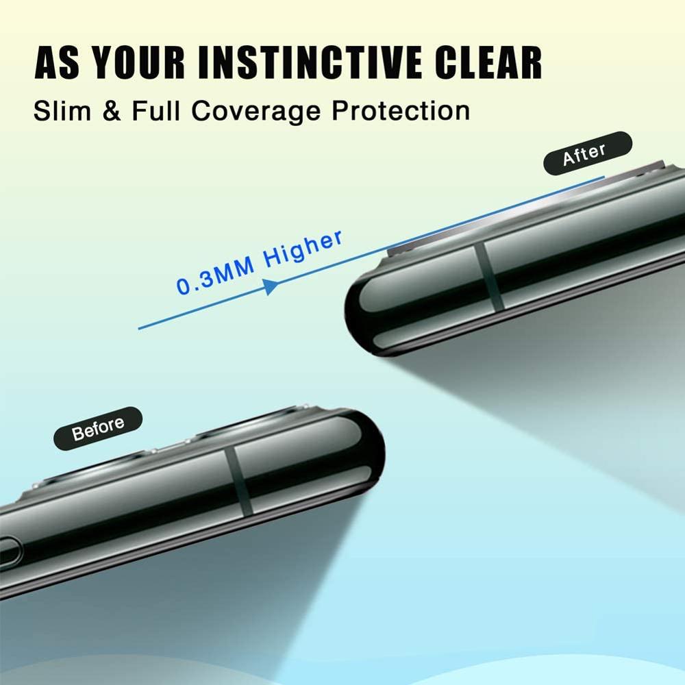 Camera Lens Protector For iPhone 12 Pro Camera FoneFunShop   