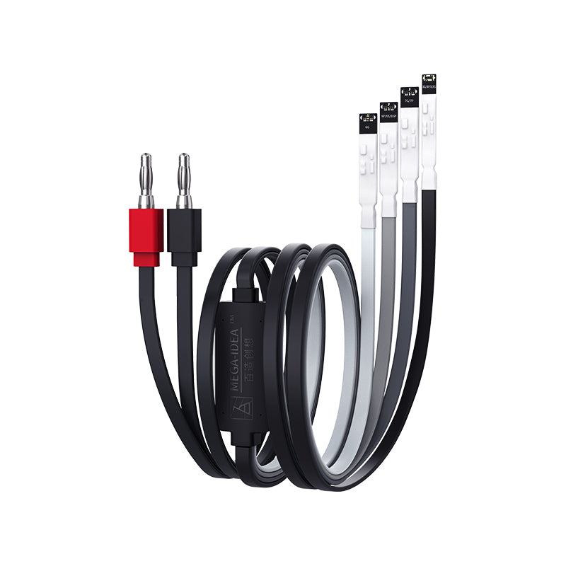 Mega Idea IOS Battery Decode Cable Cable FoneFunShop   