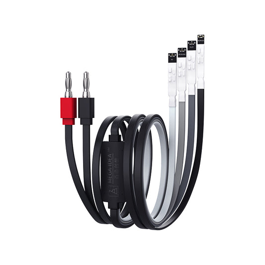 Mega Idea IOS Battery Decode Cable Cable FoneFunShop   