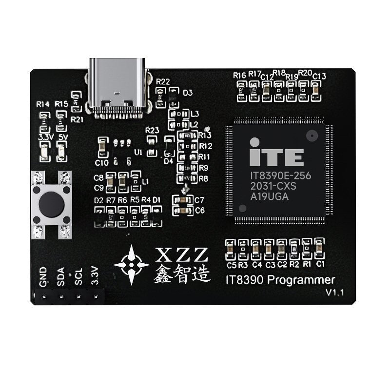 Programmer For Macbook Lenovo Intel Laptop XZZ ITE ITE85XX ITE83XX IT8390 EC  FoneFunShop   