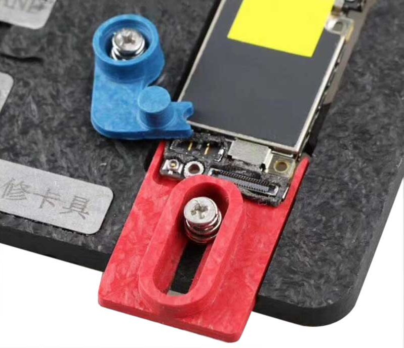 Fixing Station For iPhone 5S to 8P Heat Resistant  FoneFunShop   