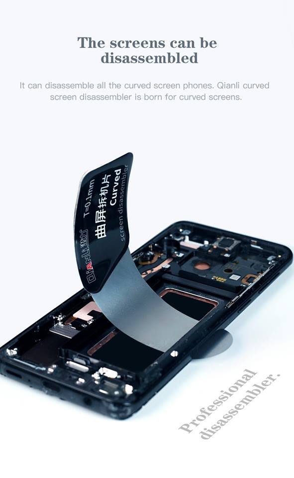 QianLi Curved Screen Disassembler For Phone Repair Teardown Qianli FoneFunShop   