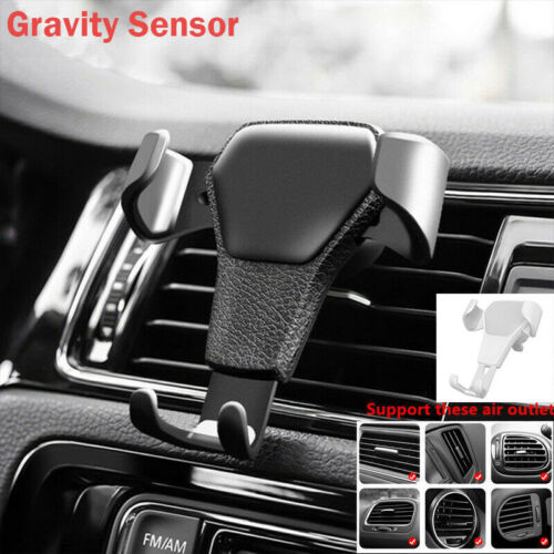 Gravity Air Vent Car Mount For Mobile Phones  FoneFunShop   