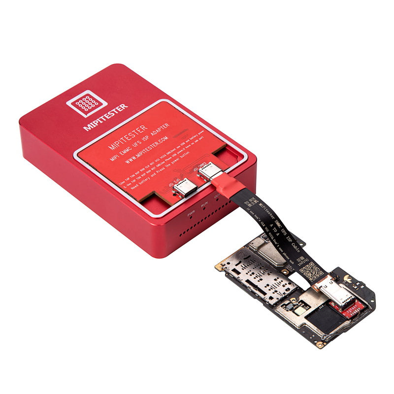 UFS ISP Adapter For Mipitester Gear 2 / Mini