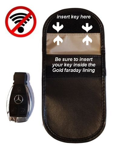 Car Key Bag Relay Crime Prevention Fob sm  FoneFunShop   