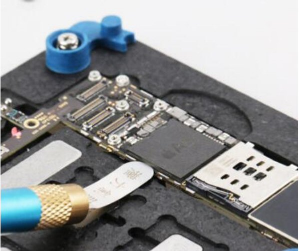 Fixing Station For iPhone 5S to 8P Heat Resistant  FoneFunShop   